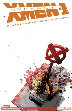 Uncanny X-Men édition Issues V4 - Annuals (2017)