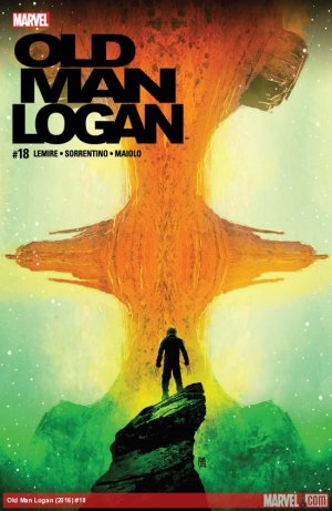 Old Man Logan # 18 Issues V2 (2016 - 2018)