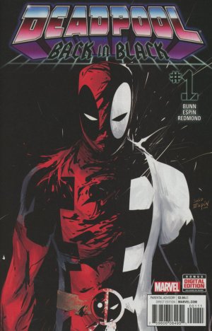 Deadpool - Back in Black édition Issues