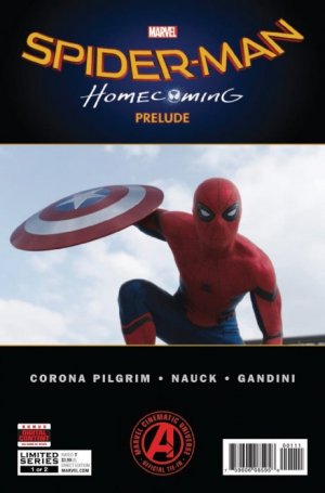 Spider-Man - Homecoming Prelude édition Issues