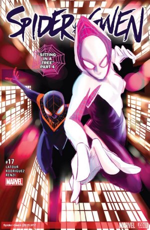 Spider-Gwen # 17 Issues V2 (2015 - 2018)