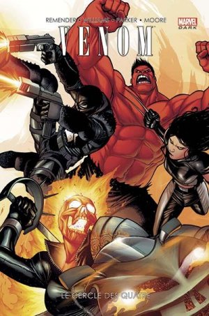 Venom # 3 TPB HC - Marvel Dark - Issues V2 (2016 - 2018)