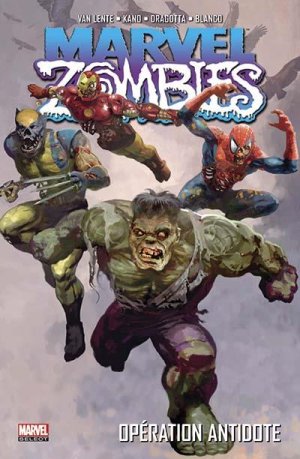 couverture, jaquette Marvel Zombies 3 TPB Softcover - Marvel Select (2016 - 2018) (Panini Comics) Comics