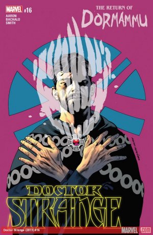 Docteur Strange # 16 Issues V7 (2015 - 2017)