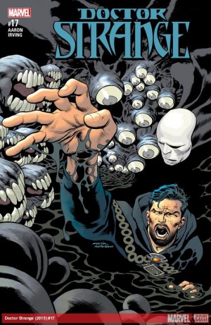 Docteur Strange # 17 Issues V7 (2015 - 2017)