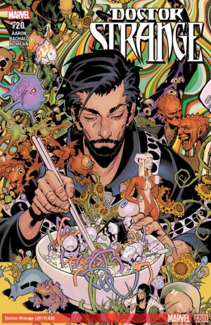 Docteur Strange # 20 Issues V7 (2015 - 2017)