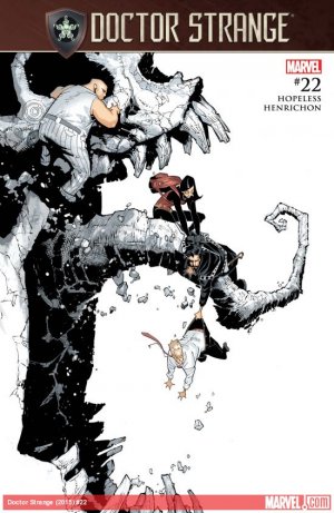 Docteur Strange # 22 Issues V7 (2015 - 2017)