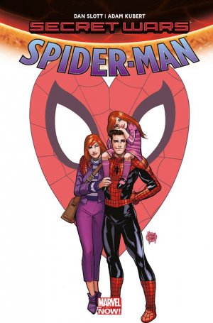 Amazing Spider-Man - Renew Your Vows