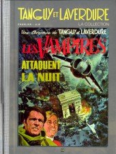 Tanguy et Laverdure 15 - Les vampires attaquent la nuit