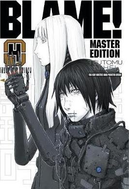 couverture, jaquette Blame ! 4 Master edition (Vertical) Manga