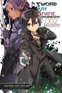 couverture, jaquette Sword Art Online: Progressive 2  (Yen On) Light novel