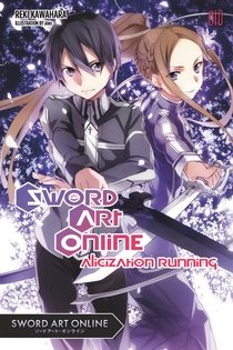 couverture, jaquette Sword art Online 10  (Yen On) Light novel
