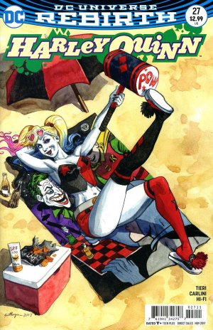 Harley Quinn 27 - Master Of Her Domain