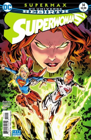 Superwoman # 14 Issues V1 (2016 - 2018)
