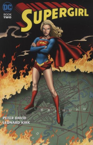 Supergirl # 2 TPB softcover (souple) - Issues V4