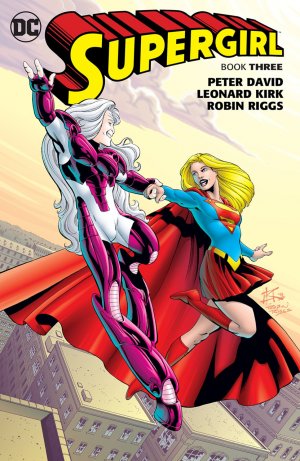 Supergirl # 3 TPB softcover (souple) - Issues V4
