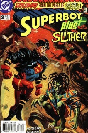 Superboy Plus 2 - Slither