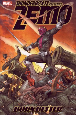 Thunderbolts Presents - Zemo - Born Better # 1 TPB softcover (souple)
