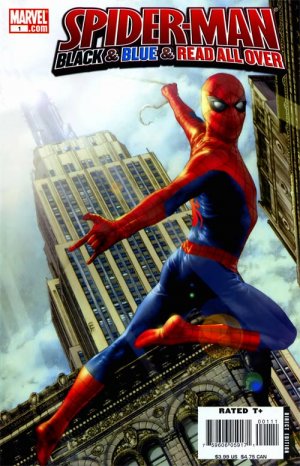 Spider-Man Special - Black and Blue and Read All Over édition Issue (2006)