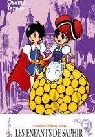 couverture, jaquette Les Enfants de Saphir   (soleil manga) Manga