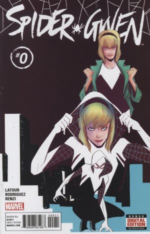 Spider-Gwen 0