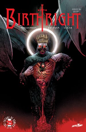 Birthright # 26 Issues (2014 - Ongoing)