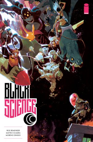 Black Science # 31 Issues (2013 - 2019)
