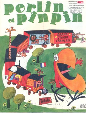 Perlin et Pinpin 45
