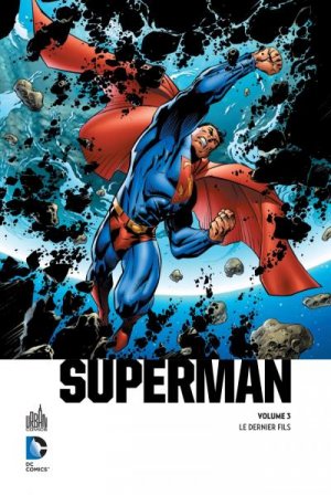 Action Comics # 3 TPB hardcover (cartonnée) - Premium (2016)