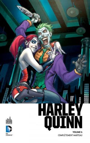Harley Quinn # 6 TPB hardcover (cartonnée) - Premium (2016)