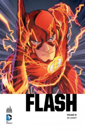Flash # 10 TPB hardcover (cartonnée) - Premium (2016)