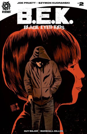 Black-Eyed Kids 2 - Fathers and Sons