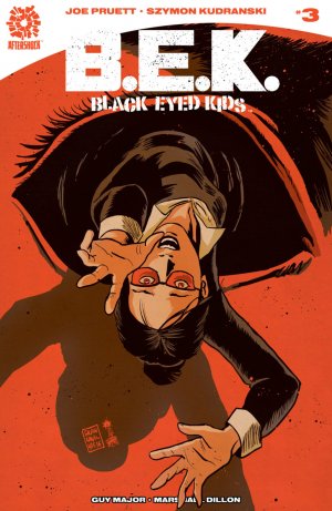 Black-Eyed Kids # 3 Issues (2016 - Ongoing)
