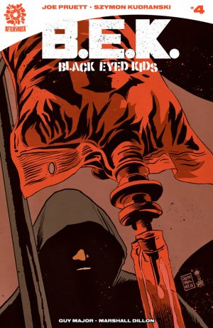 Black-Eyed Kids # 4 Issues (2016 - Ongoing)