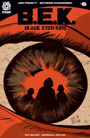 Black-Eyed Kids 6 - Dine & Dash
