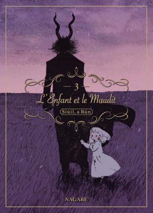 couverture, jaquette L'Enfant et le Maudit 3  (Komikku Editions) Manga