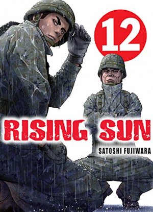 Rising sun 12