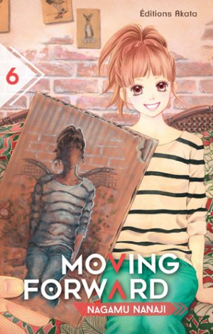 couverture, jaquette Moving Forward 6  (akata) Manga
