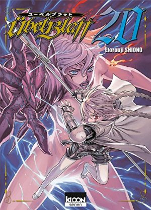 couverture, jaquette Ubel Blatt 20  (Ki-oon) Manga