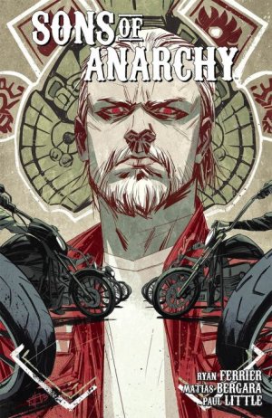 Sons of Anarchy # 5 TPB softcover (souple)
