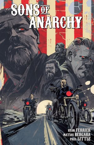 Sons of Anarchy # 6 TPB softcover (souple)
