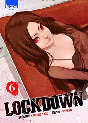 couverture, jaquette Lockdown 6  (Ki-oon) Manga