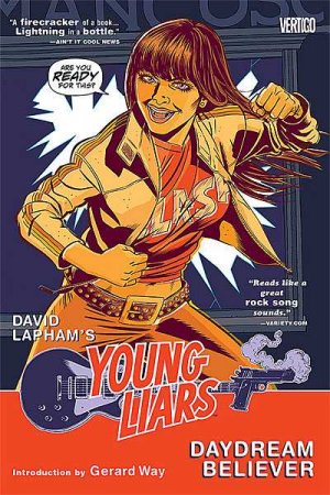 Young Liars # 1 TPB softcover (souple)