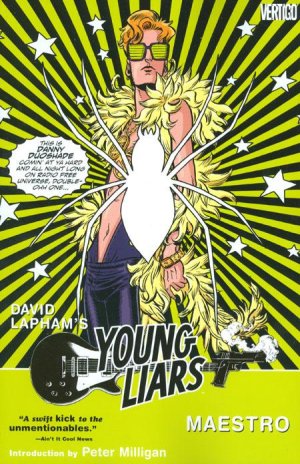 Young Liars # 2 TPB softcover (souple)
