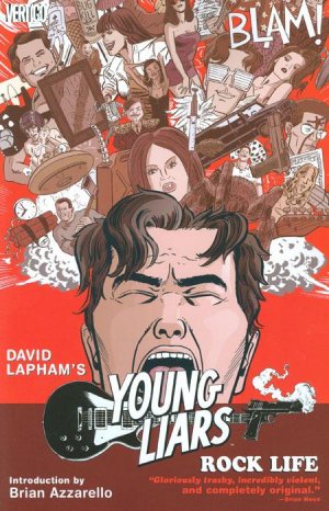 Young Liars # 3 TPB softcover (souple)