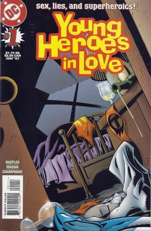 Young Heroes in Love édition Issues (1997 - 1998)