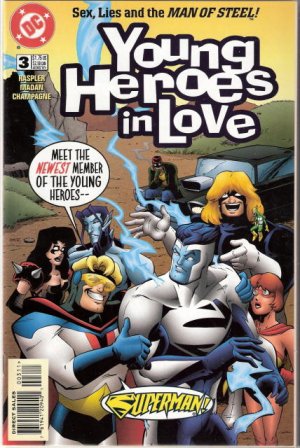 Young Heroes in Love 3 - Two Hearts Beat As One Giant Undead Guy!