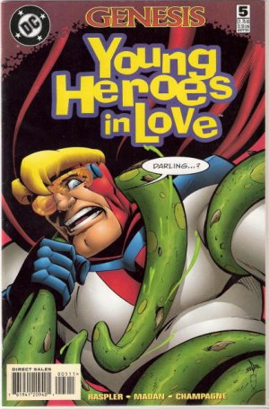 Young Heroes in Love 5 - Out Of The Frying Pan And Into The Trans-Universal Galacto-Storm!