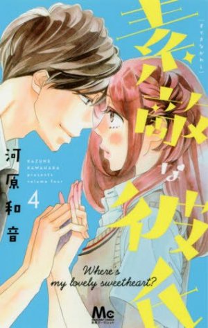 couverture, jaquette So charming ! 4  (Shueisha) Manga