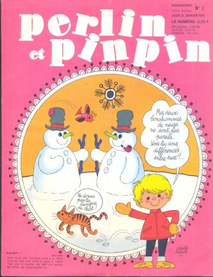 Perlin et Pinpin 2